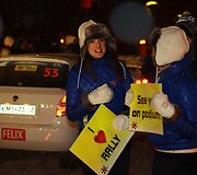 &bdquo;Rally Liepaja&ldquo; atidarymas