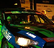 &bdquo;Rally Liepaja&ldquo; atidarymas