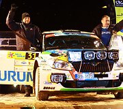 &bdquo;Rally Liepaja&ldquo; atidarymas