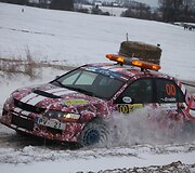 &bdquo;Rally Liepaja&ldquo; pirmasis greičio ruožas