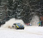 Trečiasis greičio ruožas