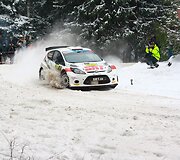 Trečiasis greičio ruožas