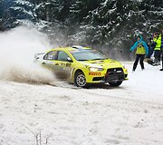 Trečiasis greičio ruožas