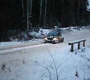Penktasis greičio ruožas