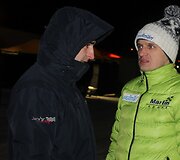 Vytautas &Scaron;vedas ir Martynas Samuitis