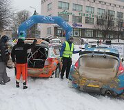 Uždaras parkas