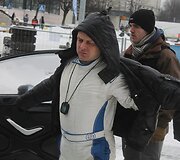 Uždaras parkas