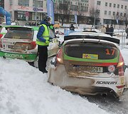 Uždaras parkas