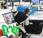 Uždaras parkas