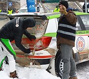Uždaras parkas