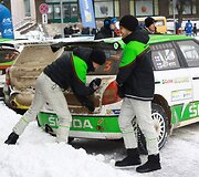 Uždaras parkas