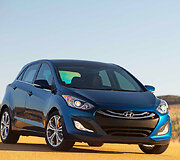 &bdquo;Hyundai Elantra GT&ldquo;