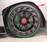 Antrasis &bdquo;Lamborghini Veneno&ldquo; 