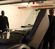 Antrasis &bdquo;Lamborghini Veneno&ldquo; 