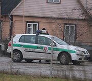 Įvykio vietoje
