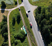 Avarijos vietoje