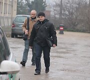 Įvykio vietoje