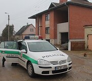 Įvykio vietoje