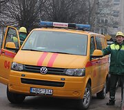 Įvykio vietoje