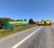 Avarijos vietoje