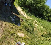 Avarijos vietoje