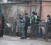 Įvykio vietoje