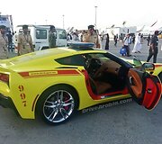 Automobiliai Dubajuje