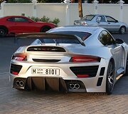 Automobiliai Dubajuje