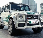 Automobiliai Dubajuje