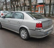 Avarijos vietoje