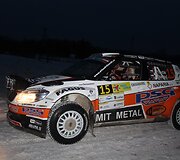 &bdquo;Rally Liepaja&ldquo; septintas greičio ruožas