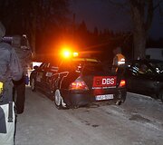 &bdquo;Rally Liepaja&ldquo; septintas greičio ruožas