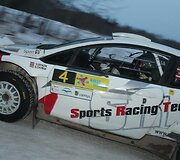 &bdquo;Rally Liepaja&ldquo; septintas greičio ruožas