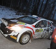 &bdquo;Rally Liepaja&ldquo; septintas greičio ruožas