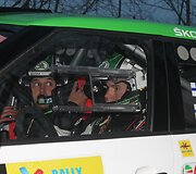 &bdquo;Rally Liepaja&ldquo; septintas greičio ruožas