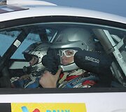 &bdquo;Rally Liepaja&ldquo; septintas greičio ruožas