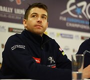 &bdquo;Rally Liepaja&ldquo; spaudos konferencija