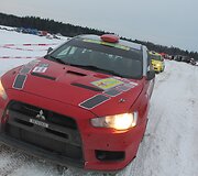 &bdquo;Rally Liepaja&ldquo; antros dienos serviso zona