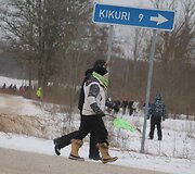 Vienuoliktas greičio ruožas