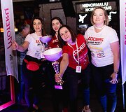 Nugalėtojų komanda &bdquo;Aodes&ldquo; &bdquo;Moterų ralyje&ldquo; &scaron;iemet startuos &bdquo;Motoway&ldquo; vardu