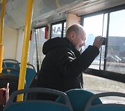 Elektra varomas autobusas &bdquo;L-BUS&ldquo; 