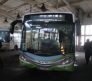 Elektra varomas autobusas &bdquo;L-BUS&ldquo; 