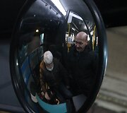 Elektra varomas autobusas &bdquo;L-BUS&ldquo; 