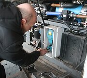 Elektra varomas autobusas &bdquo;L-BUS&ldquo; 