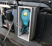 Elektra varomas autobusas &bdquo;L-BUS&ldquo; 