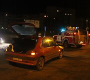 Avarijos vietoje