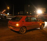 Avarijos vietoje