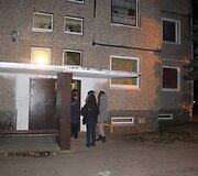 Įvykio vietoje