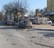 Įvykio vietoje