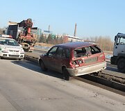 Įvykio vietoje